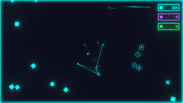 Arrowburst screenshot 2