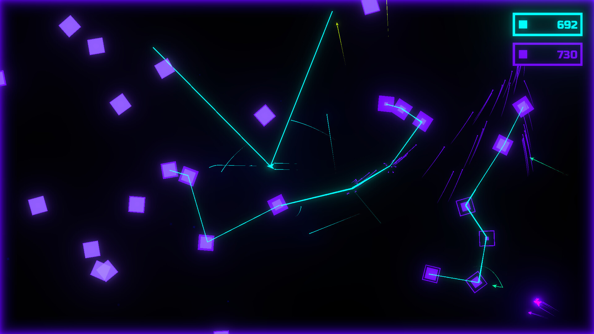 Arrowburst screenshot #4