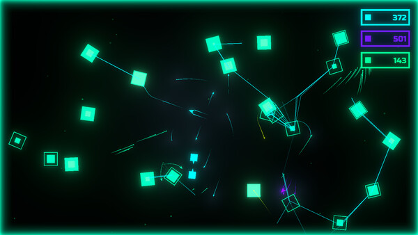 Arrowburst in-game screenshot 2