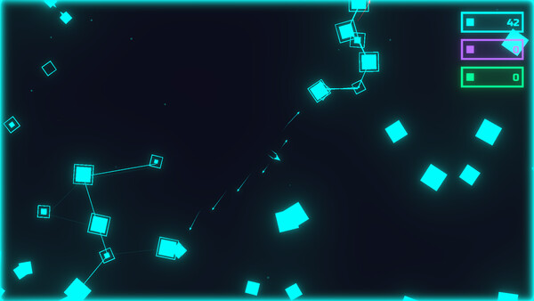 Arrowburst screenshot 1