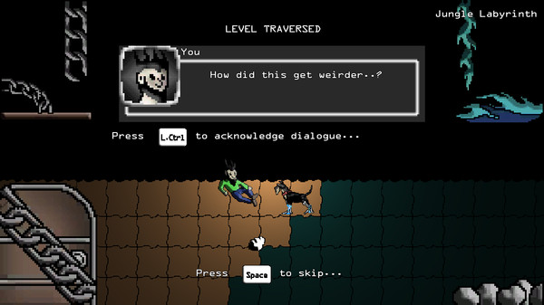 The Makeshifter Screenshot