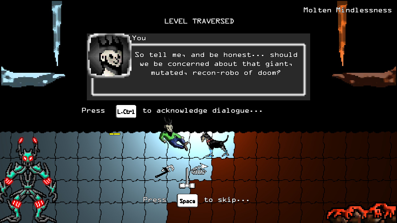 The Makeshifter screenshot #12