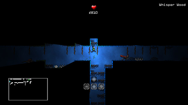 The Makeshifter Screenshot