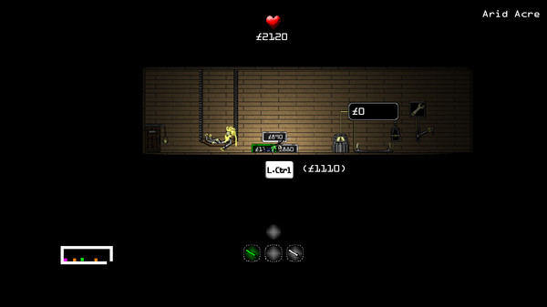 The Makeshifter Screenshot