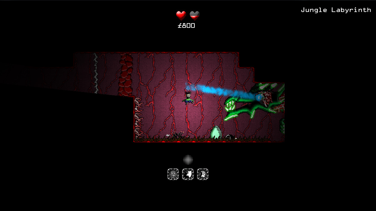 The Makeshifter screenshot #1