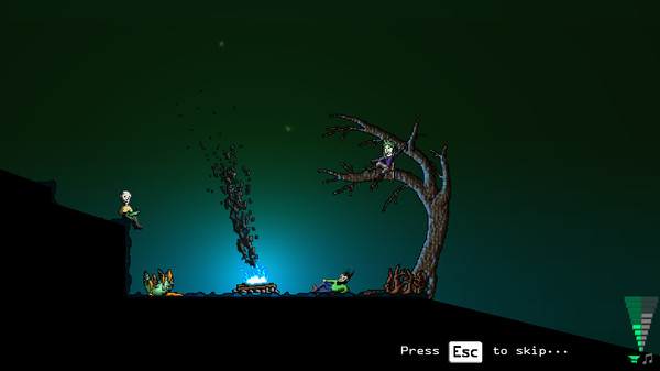 The Makeshifter Screenshot