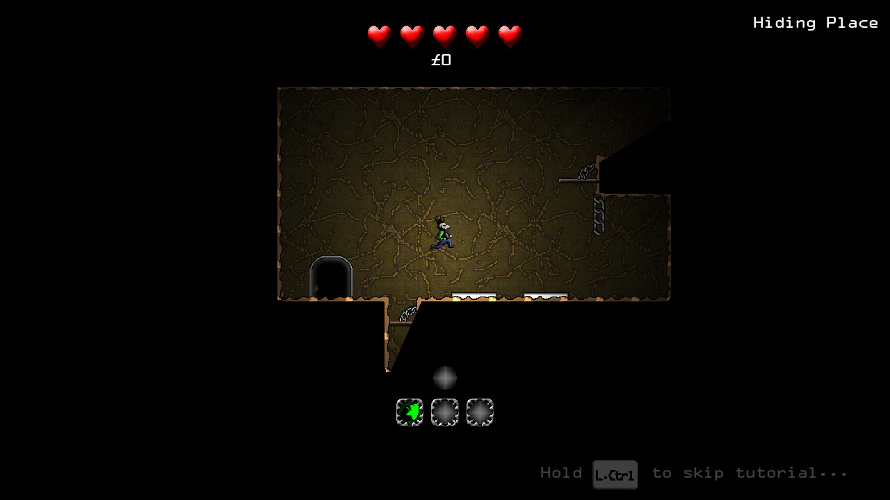 The Makeshifter screenshot #8