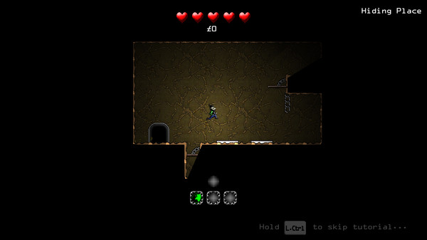 The Makeshifter Screenshot