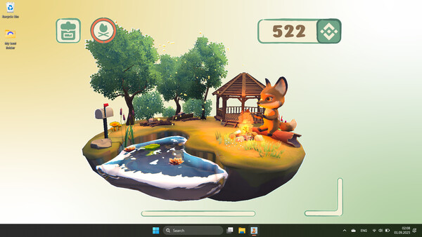 Campfire Harmony screenshot 1