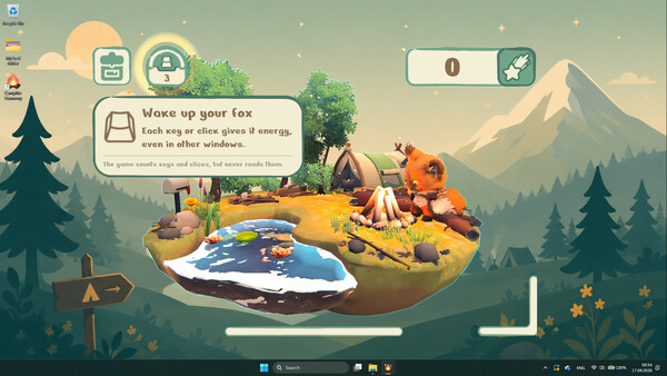Campfire Harmony screenshot 5