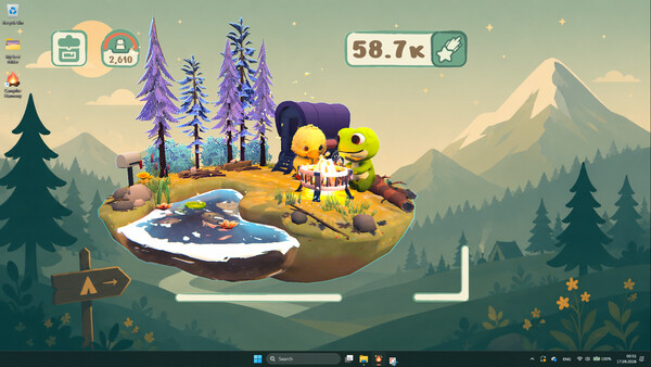 Campfire Harmony screenshot 3