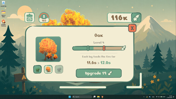 Campfire Harmony screenshot 4