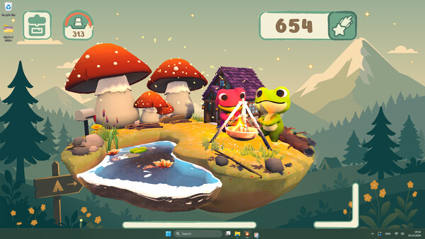 Campfire Harmony screenshot 6