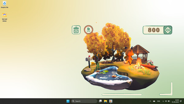 Campfire Harmony screenshot 2