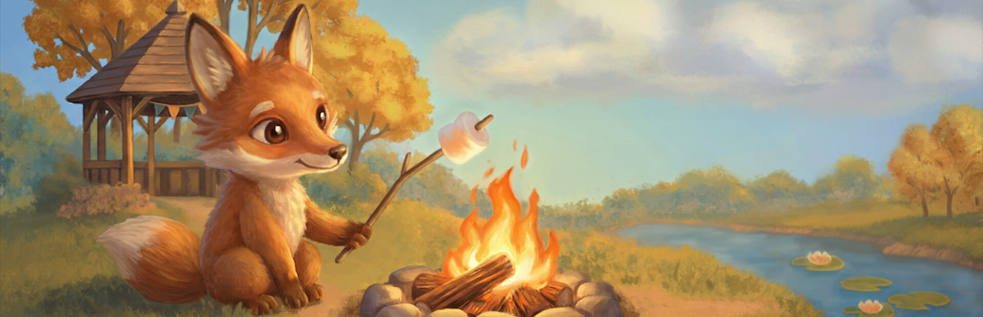 Campfire Harmony