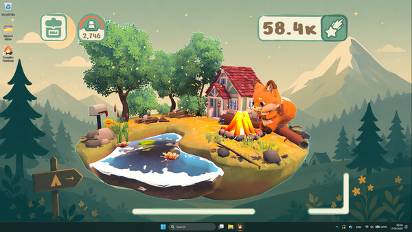 Campfire Harmony screenshot 1