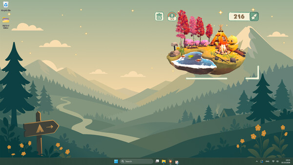 Campfire Harmony screenshot 4