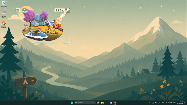 Campfire Harmony screenshot 6