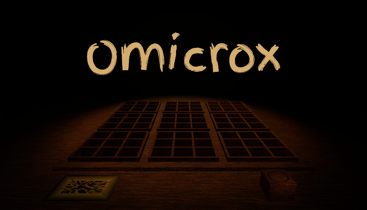 Omicrox cover art