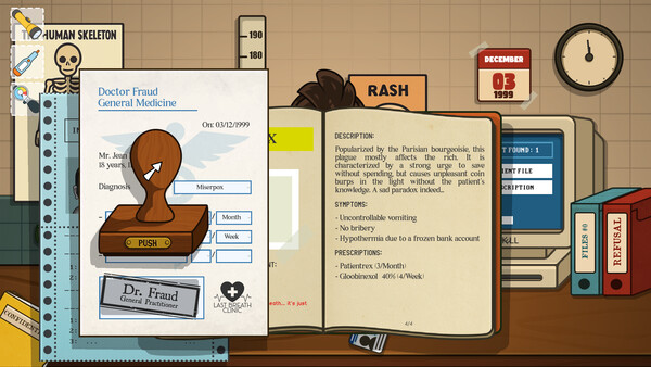 Prescribe and Pray screenshot 3