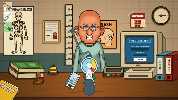 Prescribe and Pray screenshot 2