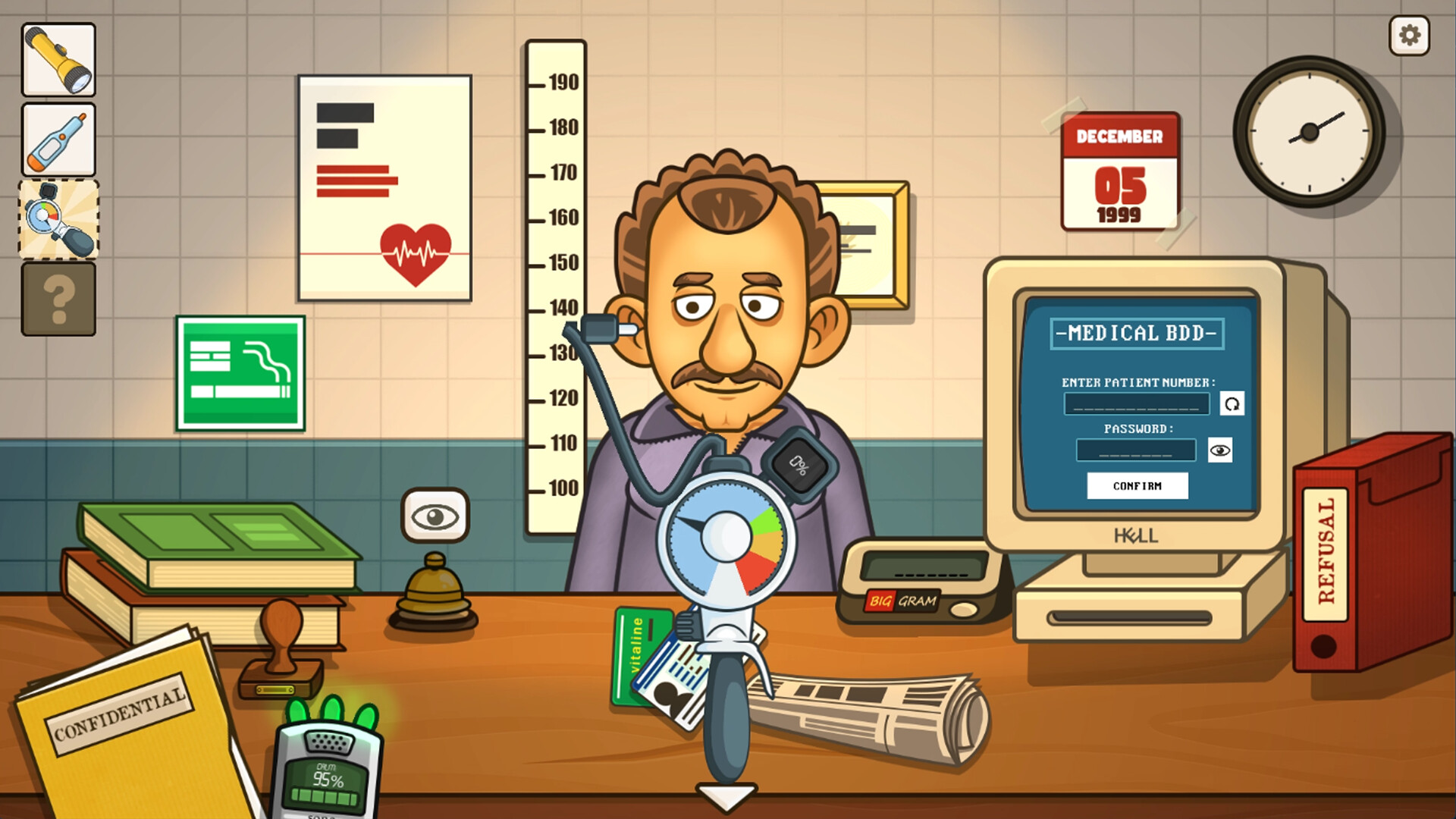 Prescribe and Pray screenshot #6