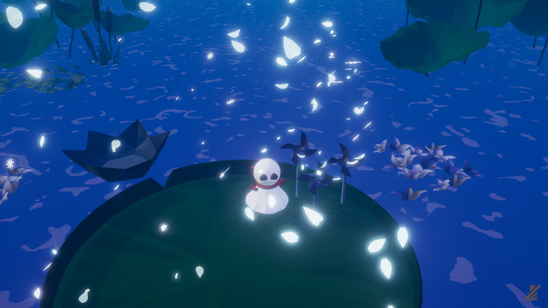 The Wind and the Wisp Soundtrack Featured Screenshot #1