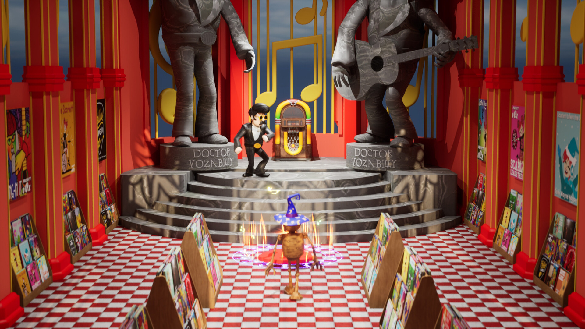 Saving Songburg™ screenshot 3