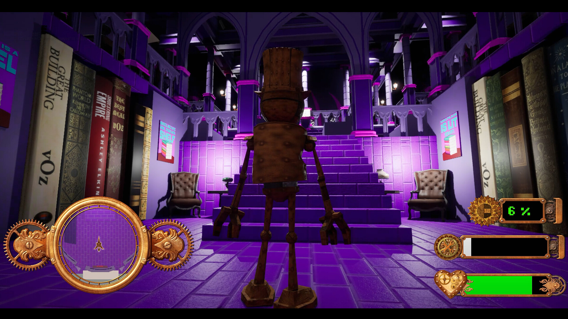 Saving Songburg™ screenshot #9