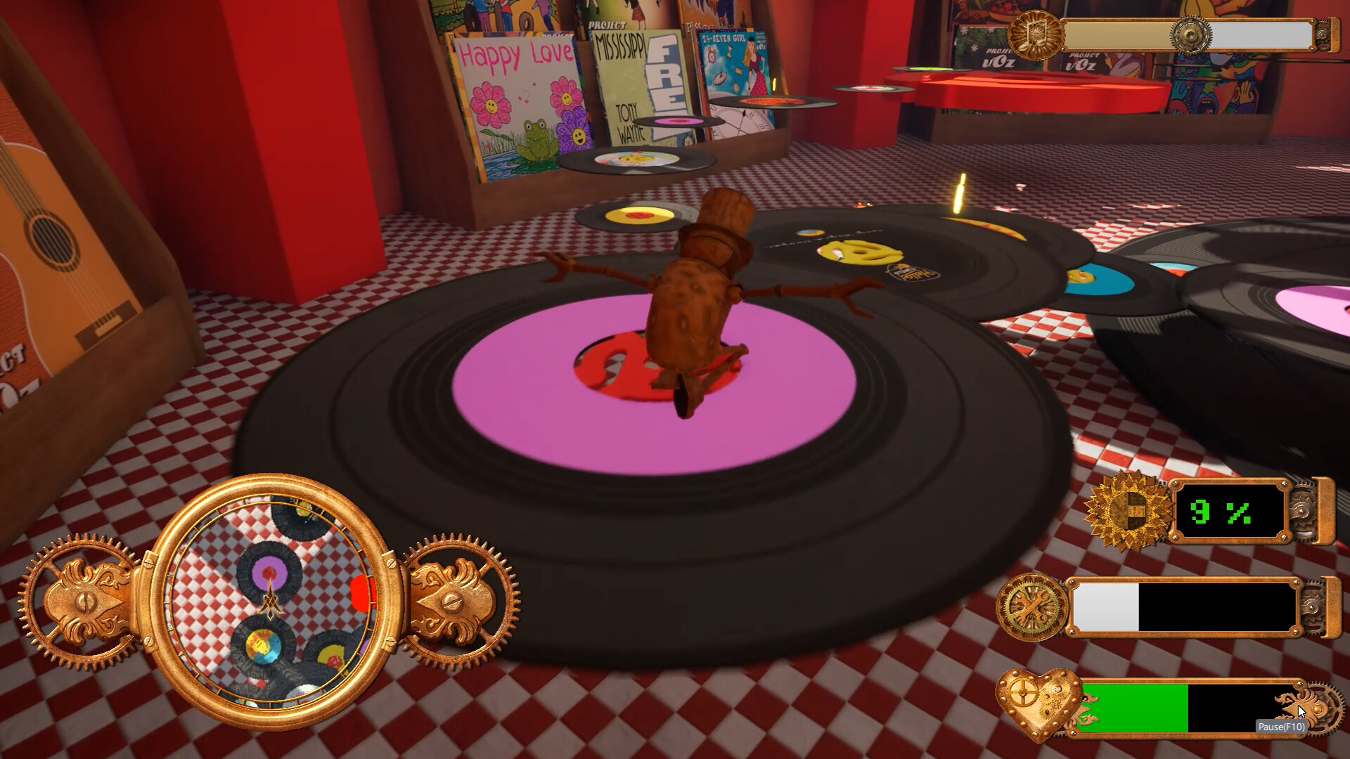 Saving Songburg™ screenshot #4