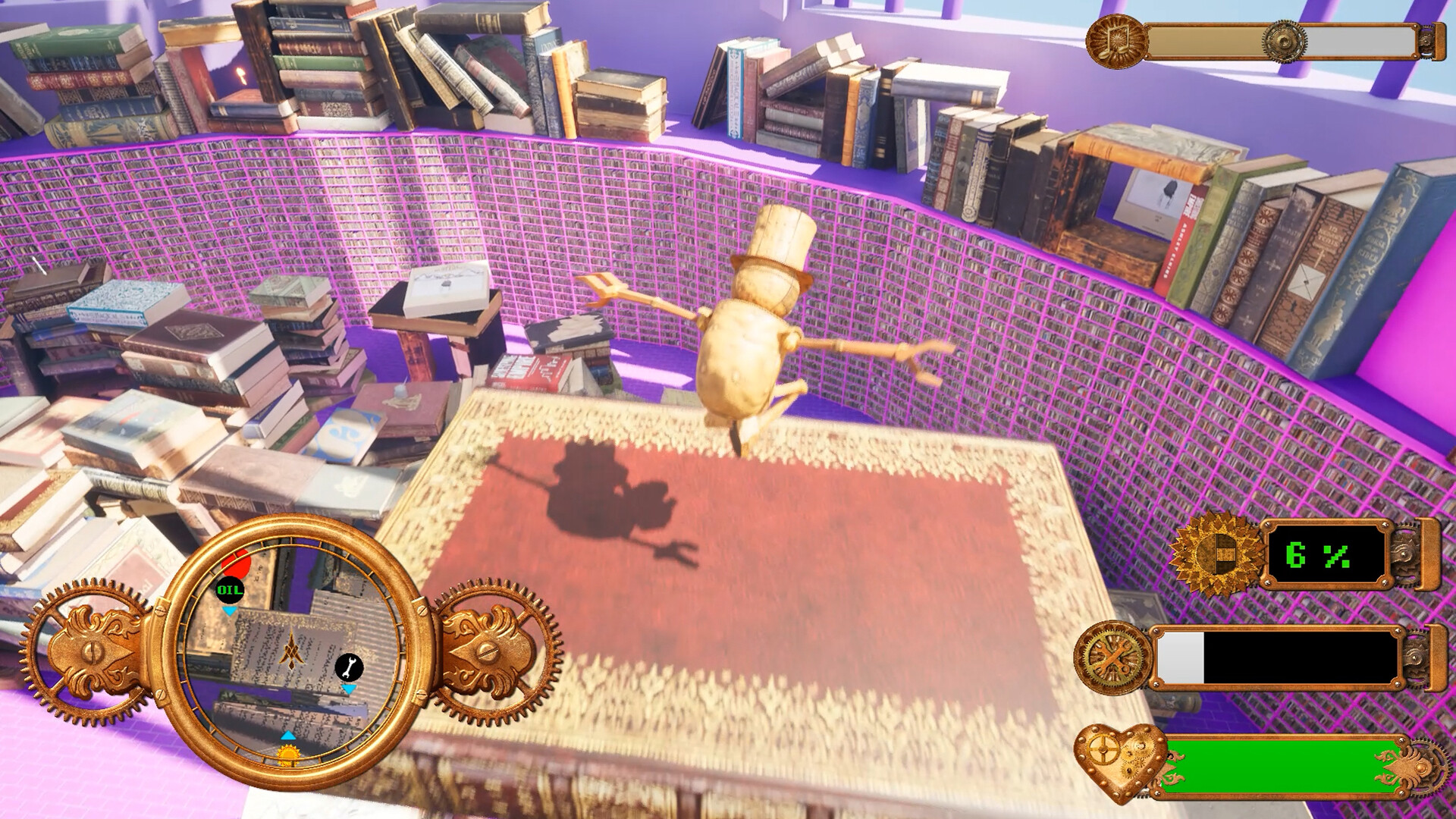 Saving Songburg™ screenshot #10