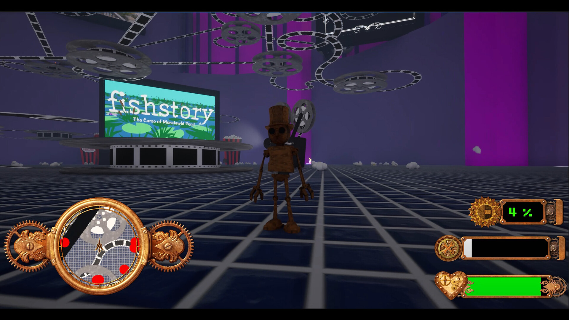 Saving Songburg™ screenshot #6