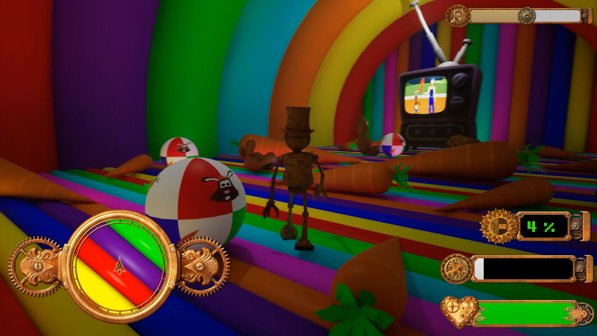 Saving Songburg™ screenshot #11