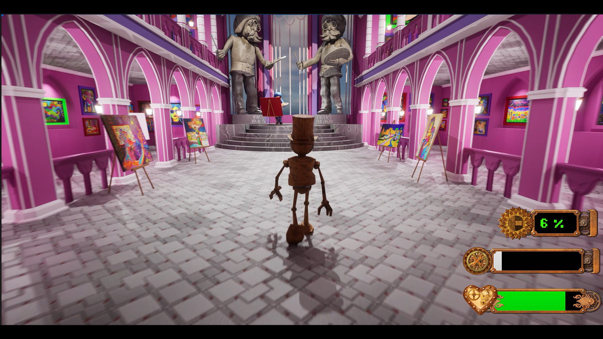 Saving Songburg™ screenshot #7