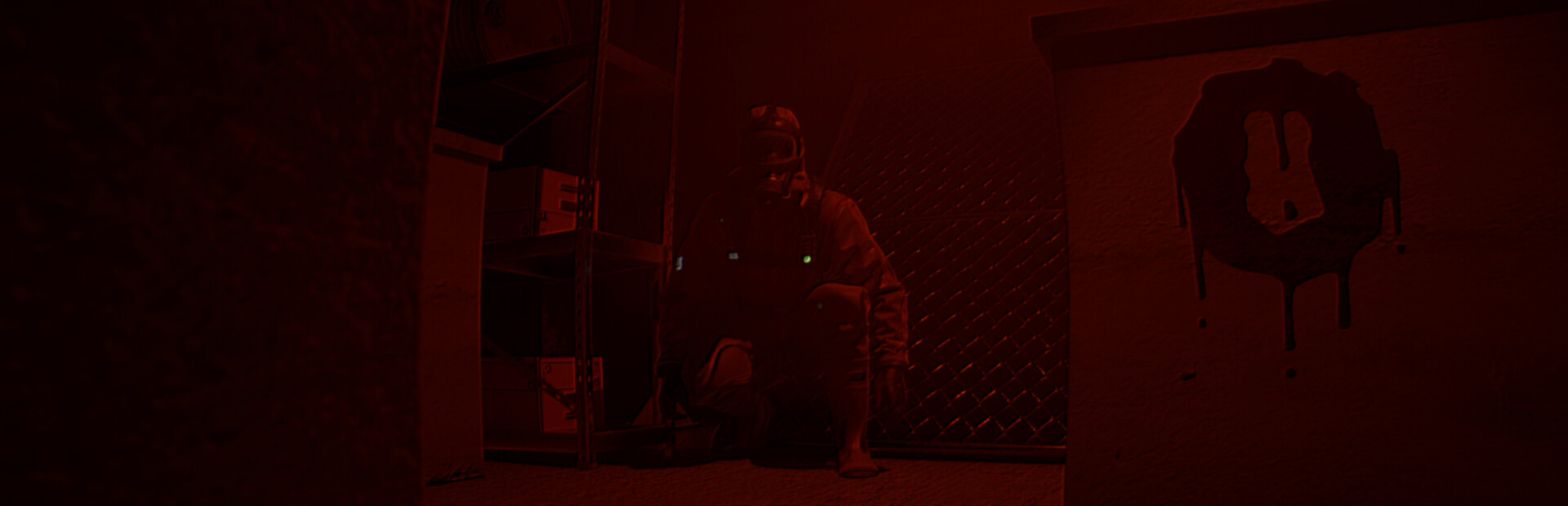 Backrooms: Rogue 0