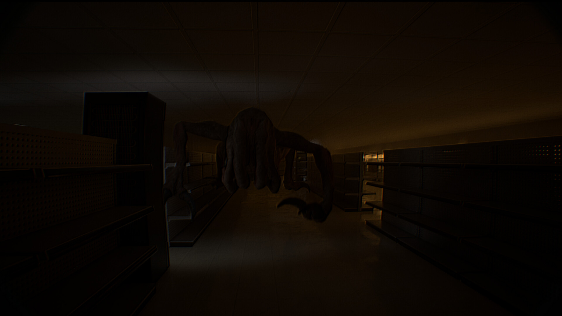 Backrooms: Rogue 0 screenshot #3