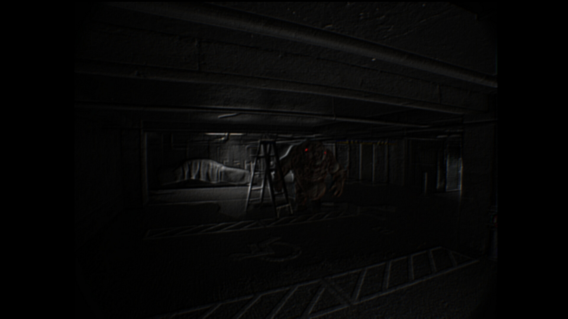 Backrooms: Rogue 0 screenshot #6