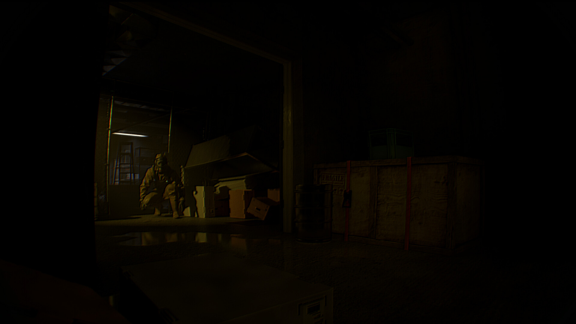 Backrooms: Rogue 0 screenshot #7