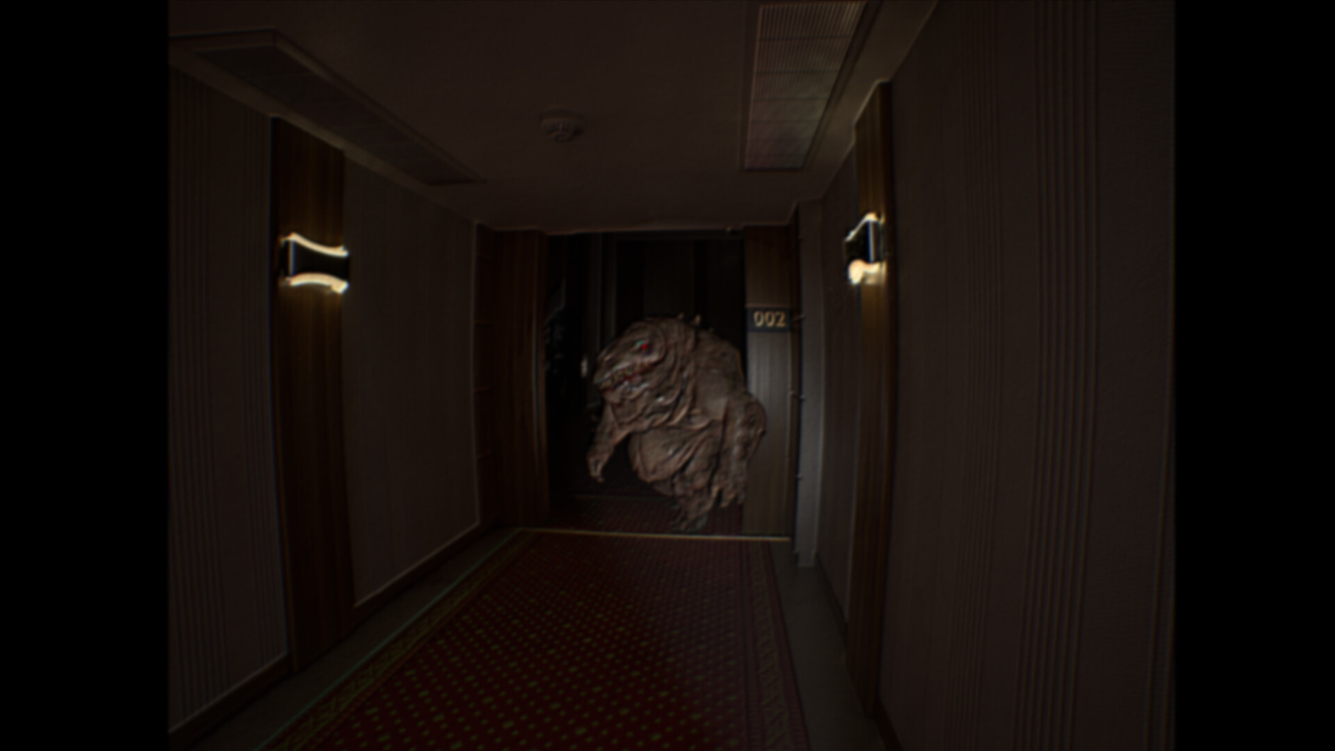 Backrooms: Rogue 0 screenshot #8
