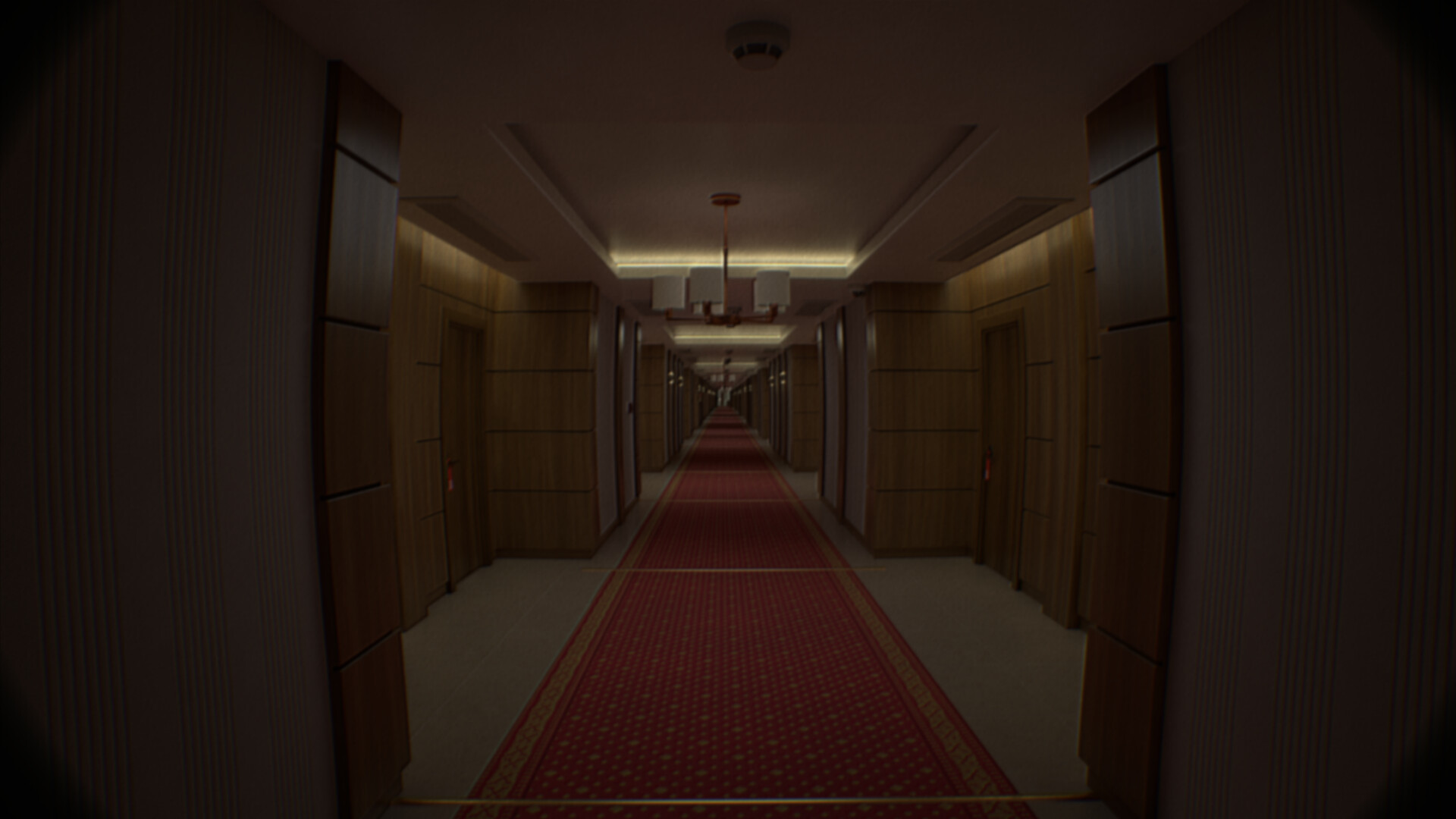 Backrooms: Rogue 0 screenshot #4