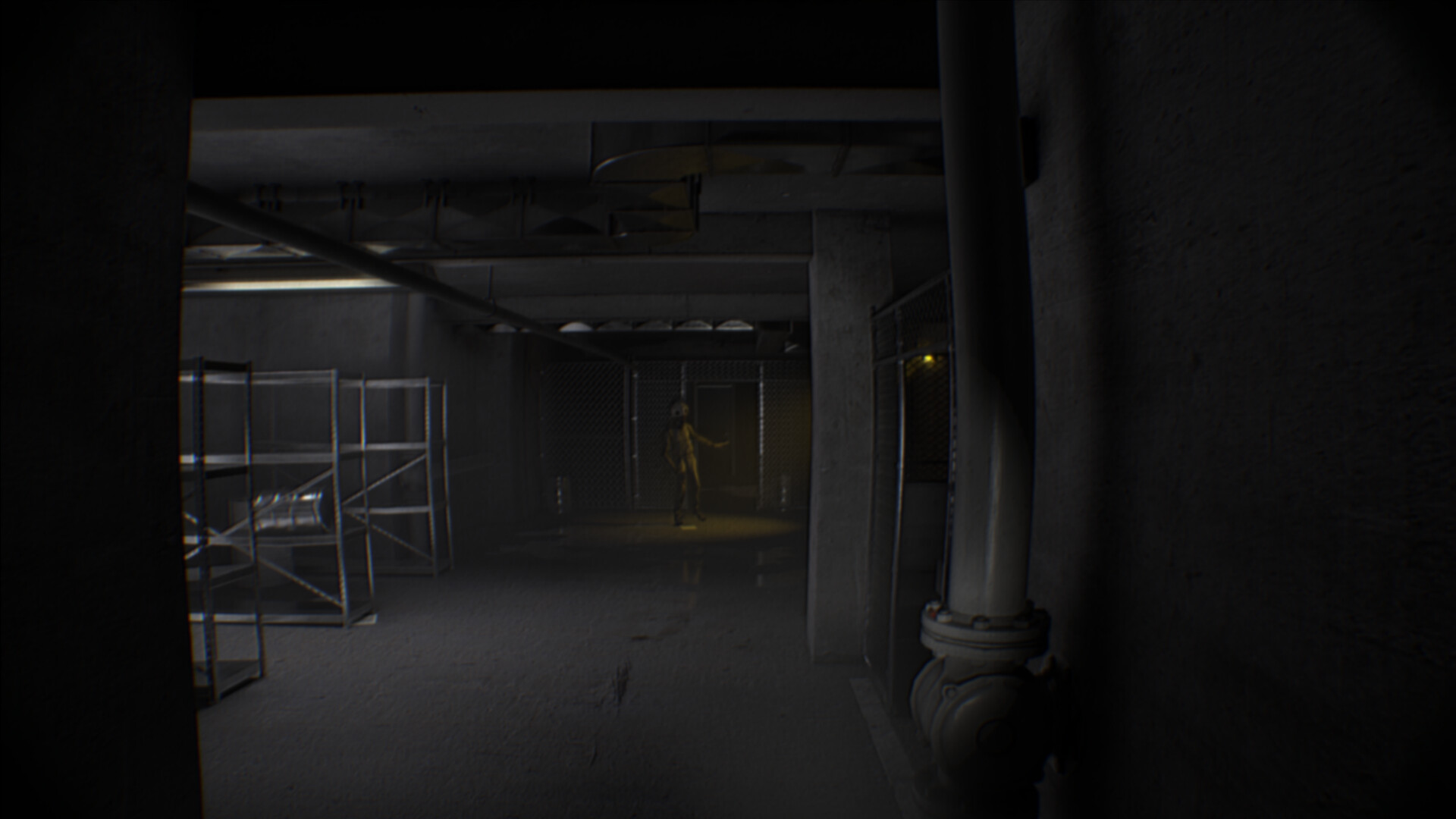 Backrooms: Rogue 0 screenshot #7