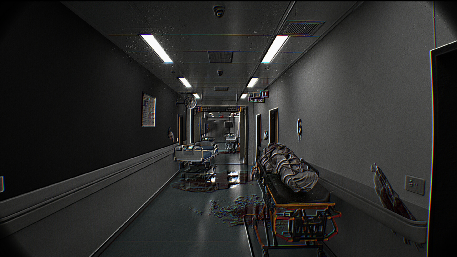 Backrooms: Rogue 0 screenshot #4