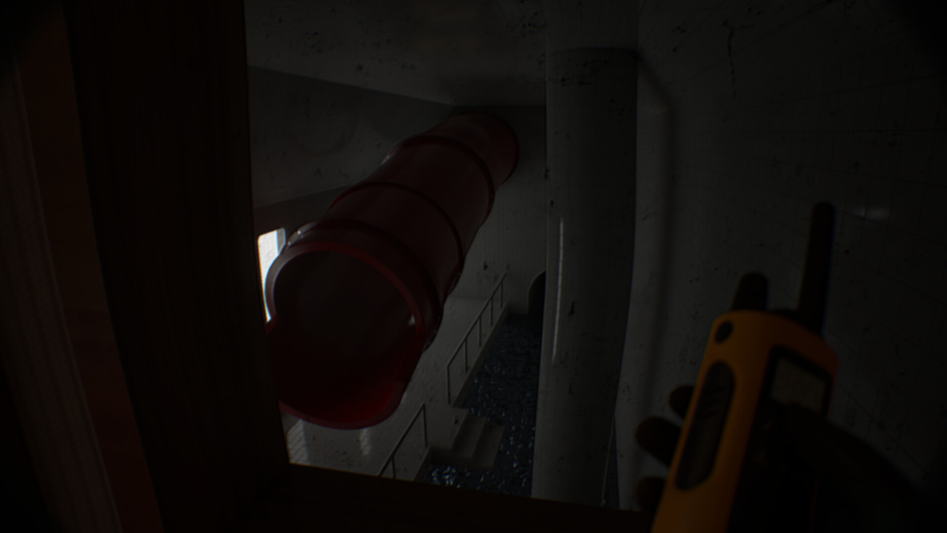 Backrooms: Rogue 0 screenshot #1