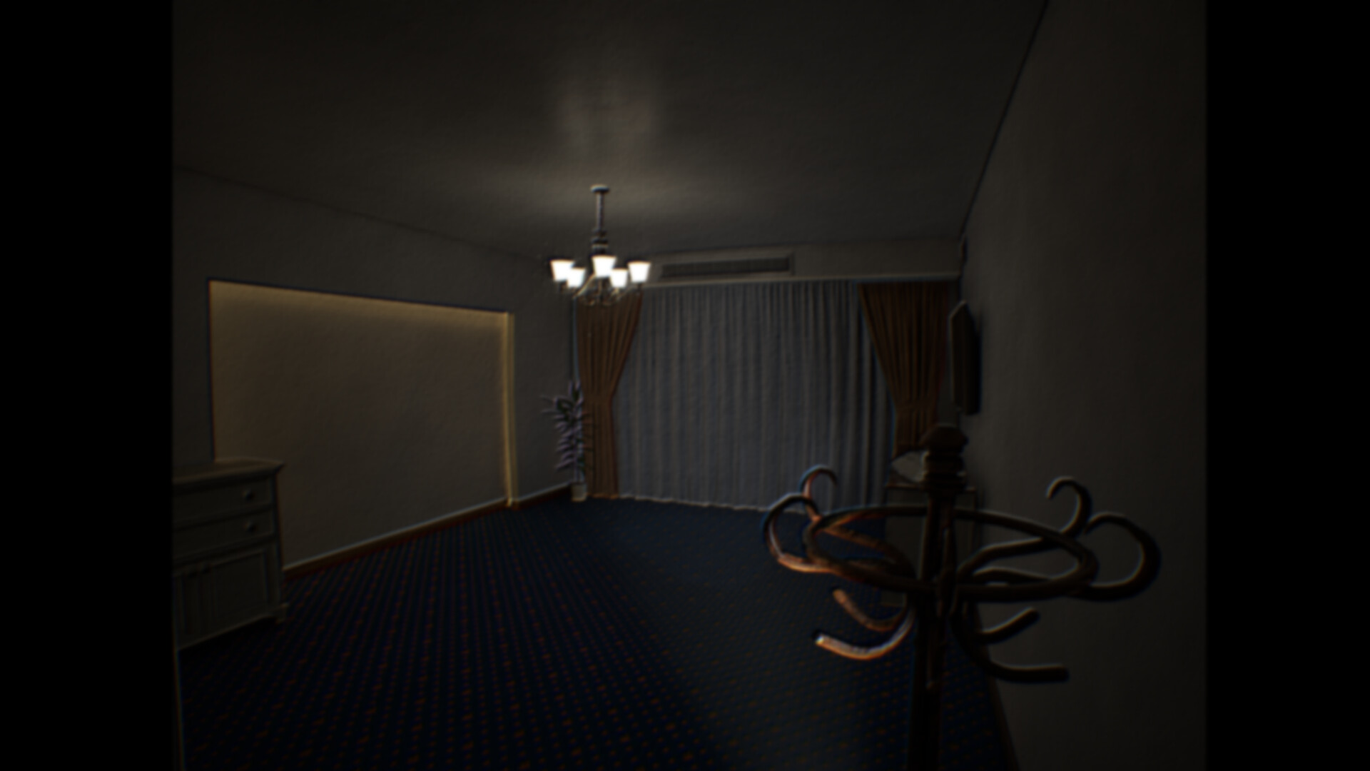 Backrooms: Rogue 0 screenshot #11