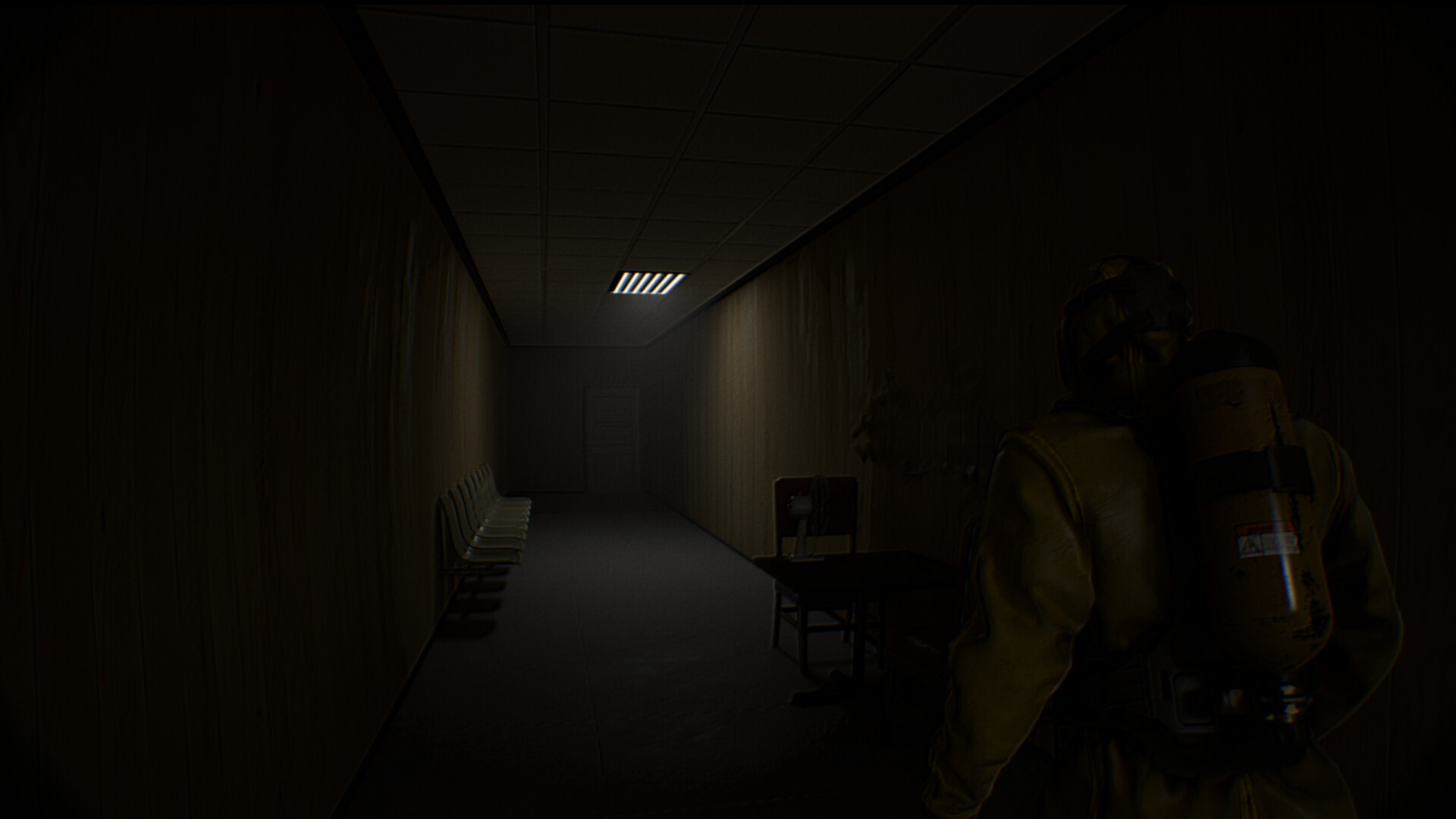 Backrooms: Rogue 0 screenshot #5