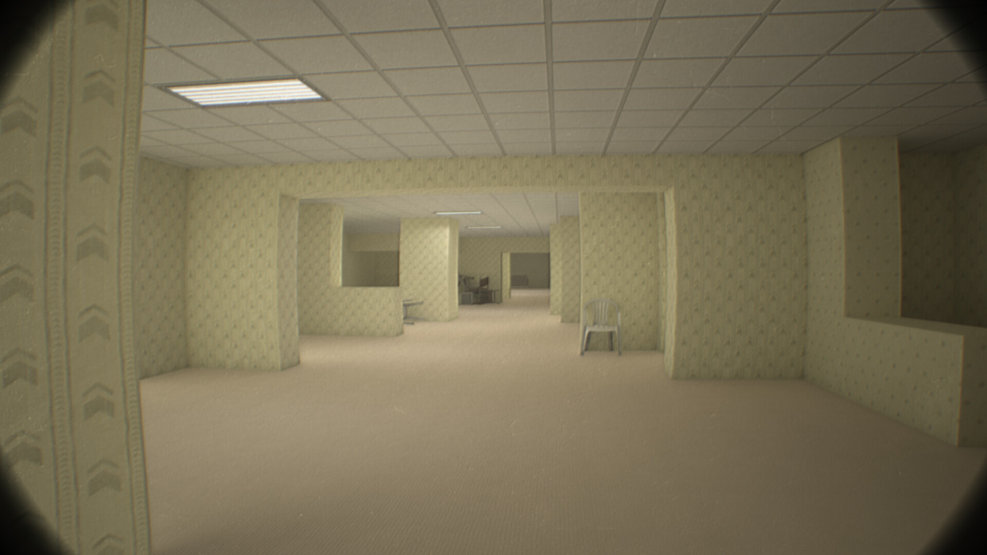 Backrooms: Rogue 0 screenshot #13