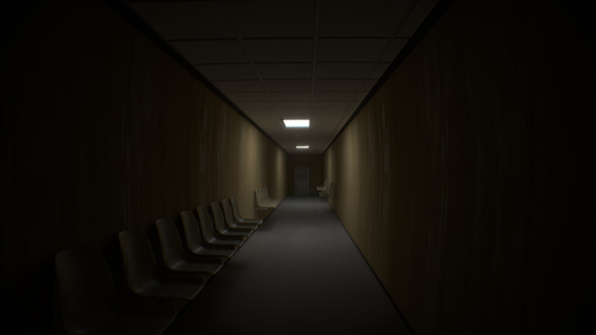 Backrooms: Rogue 0 screenshot #16