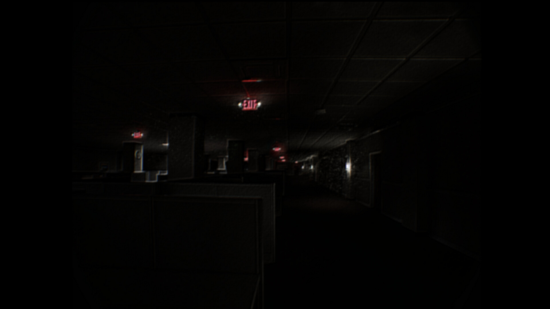 Backrooms: Rogue 0 screenshot #10