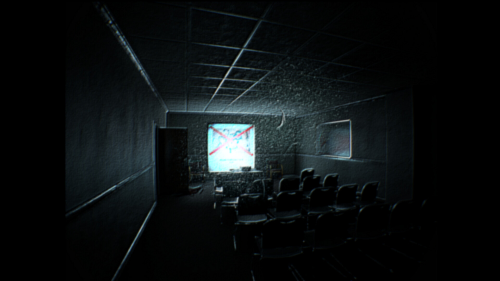 Backrooms: Rogue 0 screenshot #6