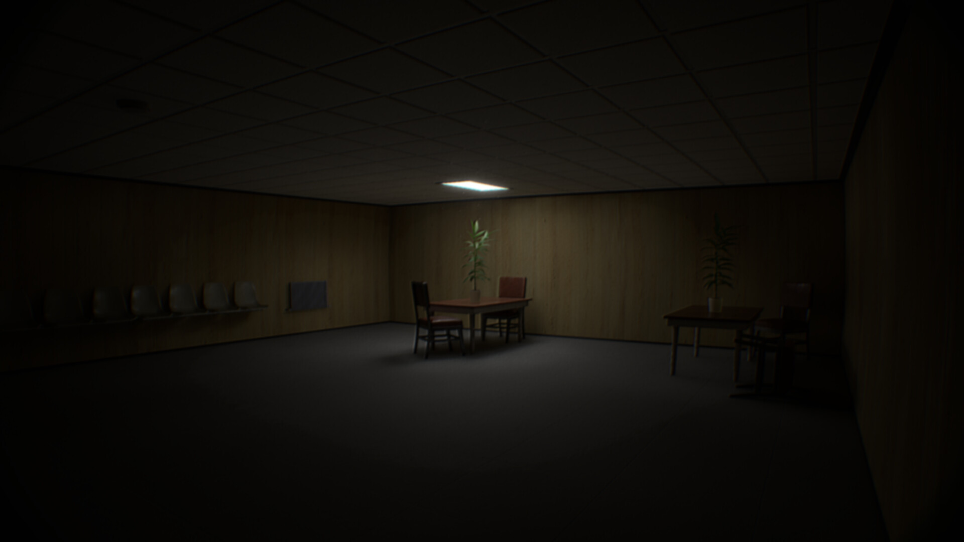 Backrooms: Rogue 0 screenshot #14
